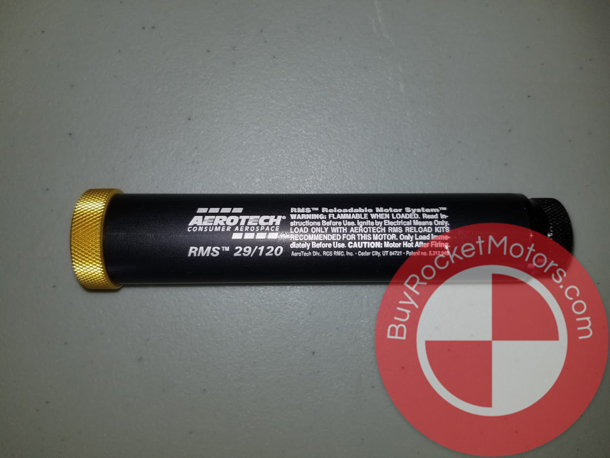 Aerotech RMS-29/120 Motor