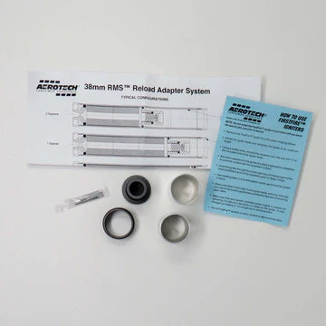 Aerotech 38mm Reload Adapter System