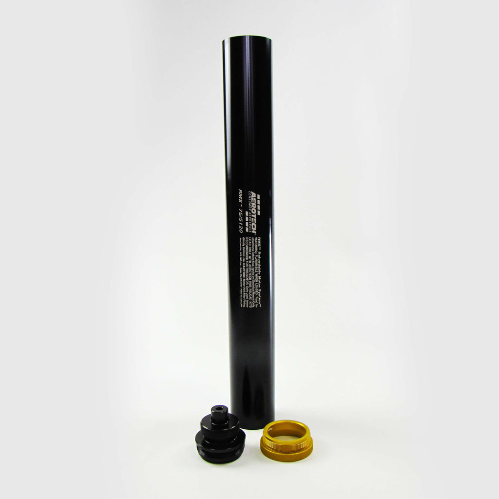 Aerotech RMS-75/5120 Motor (Includes Forward Seal Disc)