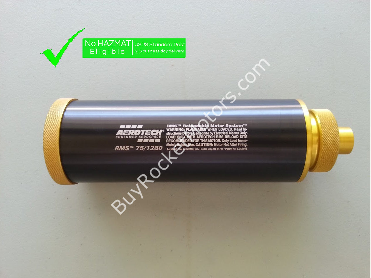 Aerotech RMS-75/1280 Motor