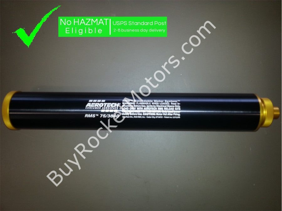 Aerotech RMS-75/3840 Motor