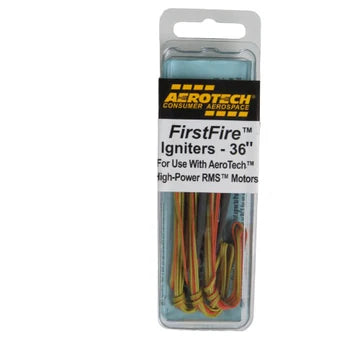 First Fire Starters (3-pack) For H and above