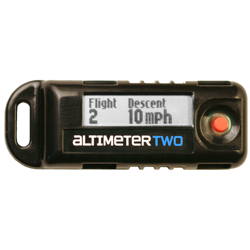 Jolly Logic - AltimeterTwo