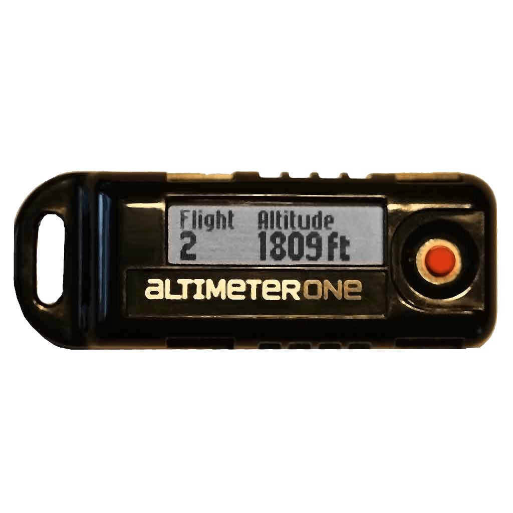 Jolly Logic - AltimeterOne