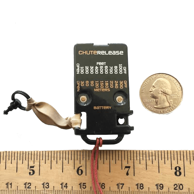 Jolly Logic - Chute Release