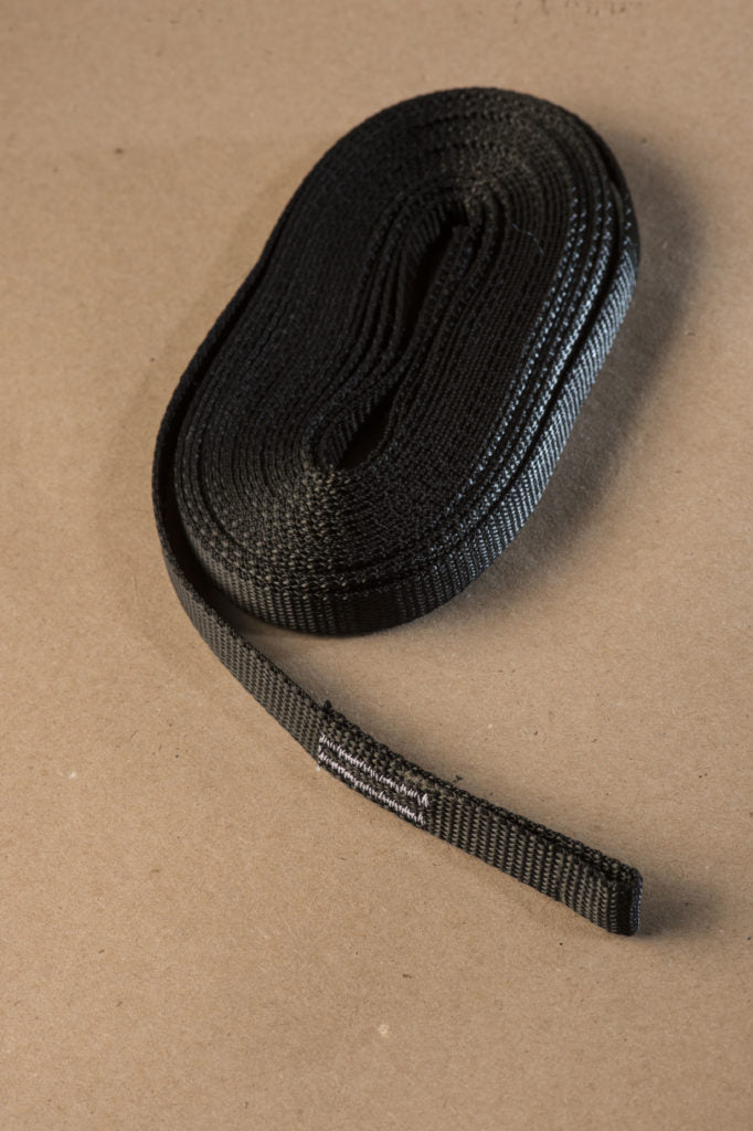 Shock Cords - Loc Precision 12' Nylon Webbing w/Sewn Ends