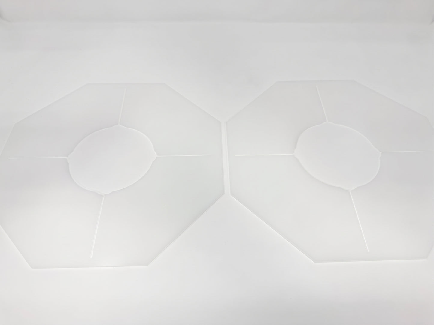 Fin Alignment Guides