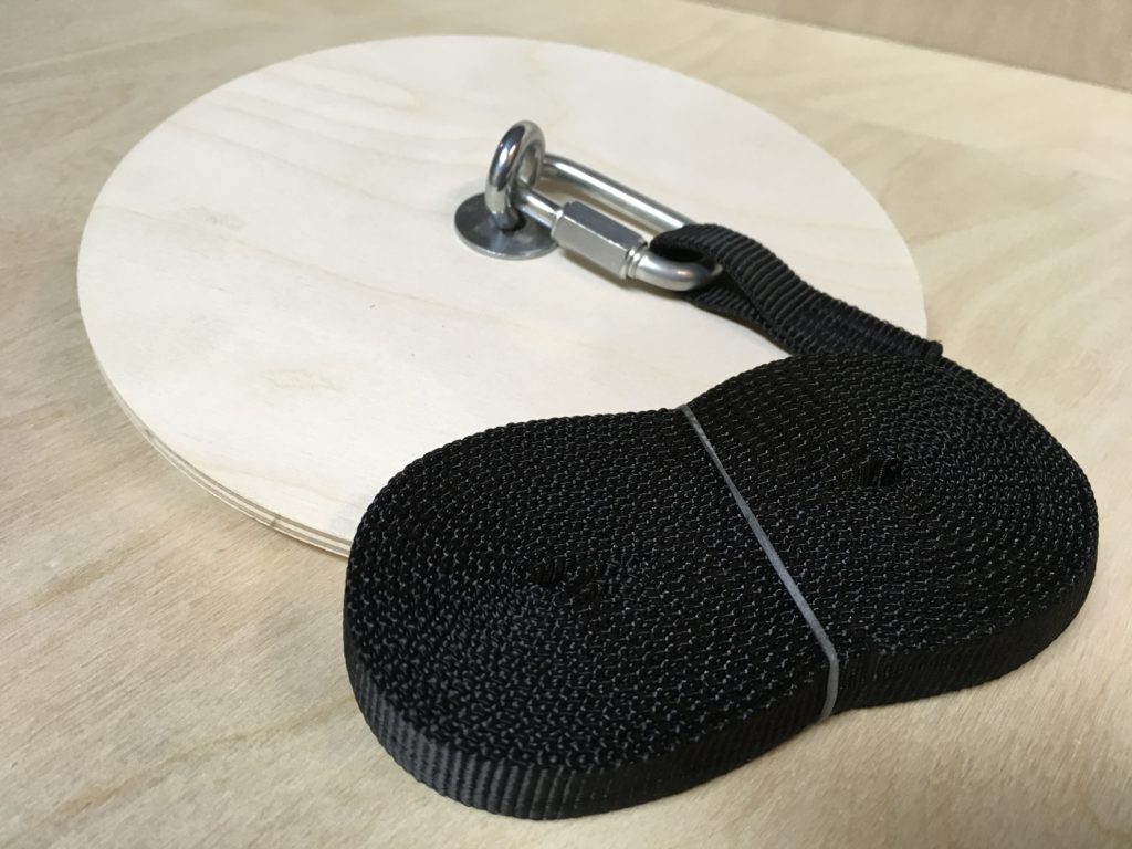 Loc Precision Tubular Nylon Shock Cord TN-25