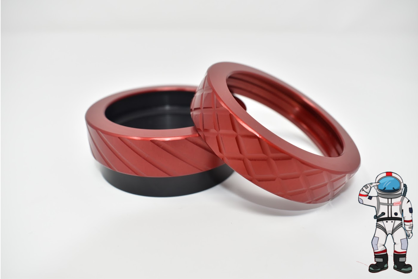 Kozmo Bear Claw™ Rocket Motor Retainers - 54mm