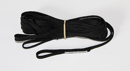 LOC Precision Shock Cords - 3/16" Tubular Nylon 12' with loops sewn