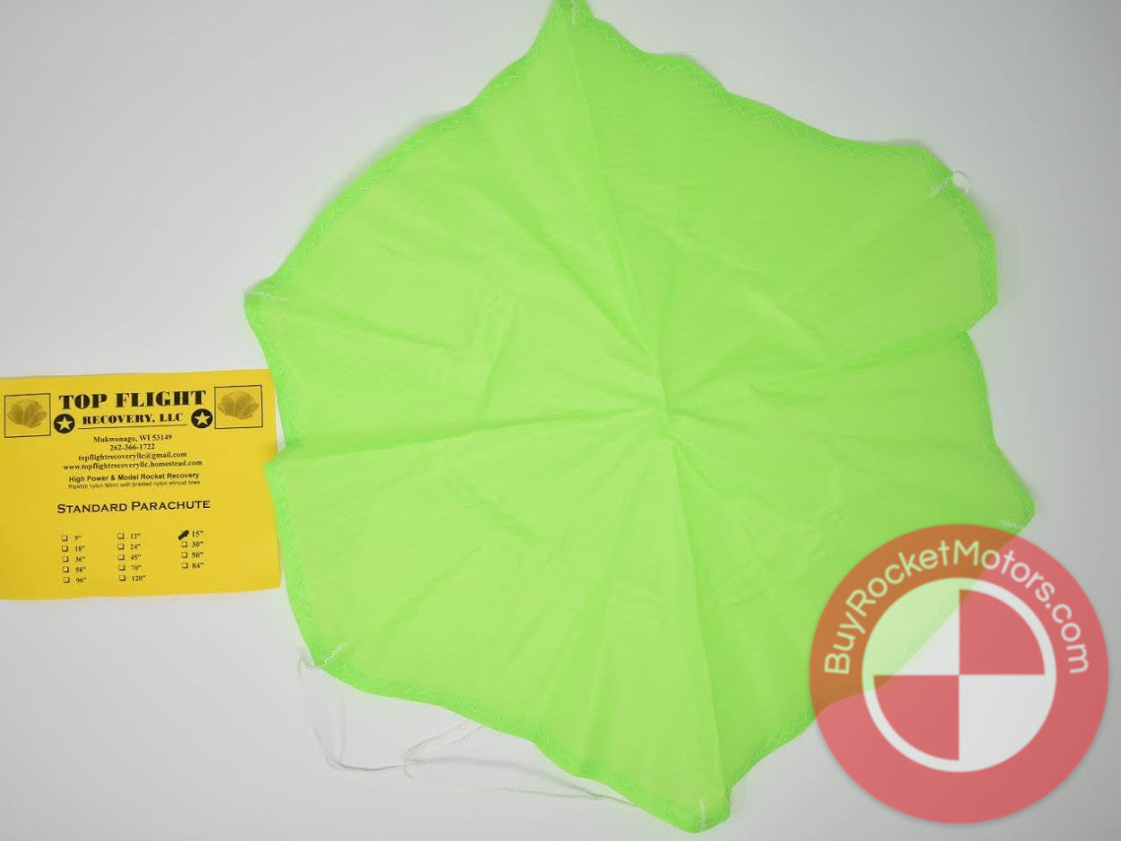 Top Flight Standard Parachute