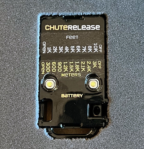 Jolly Logic - Chute Release 10X