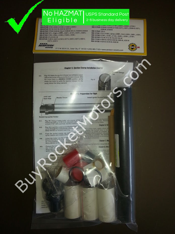 Aerotech H210R-14A Redline