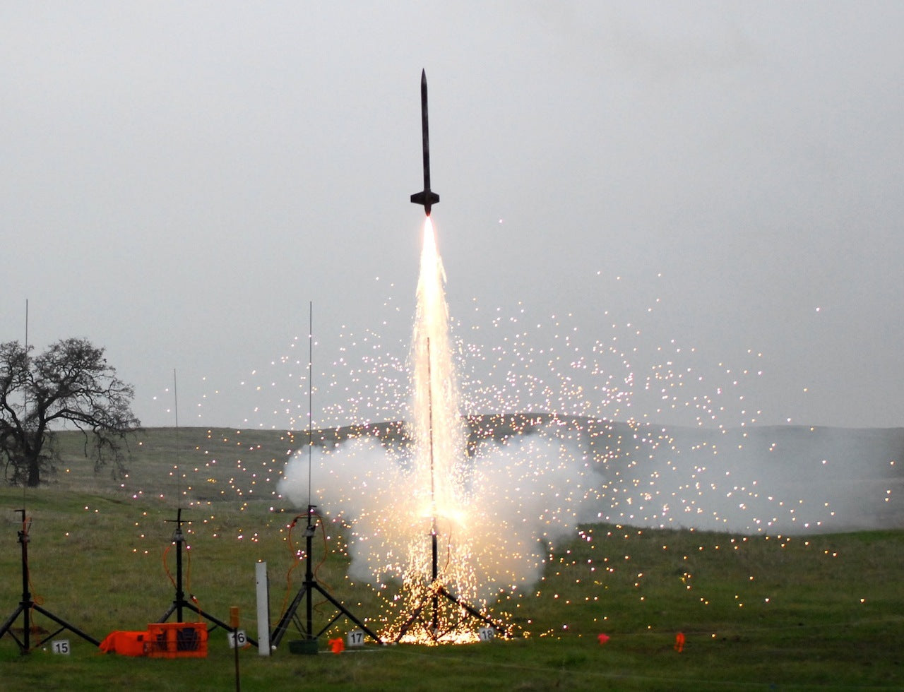 Aerotech J340M-14A Metalstorm