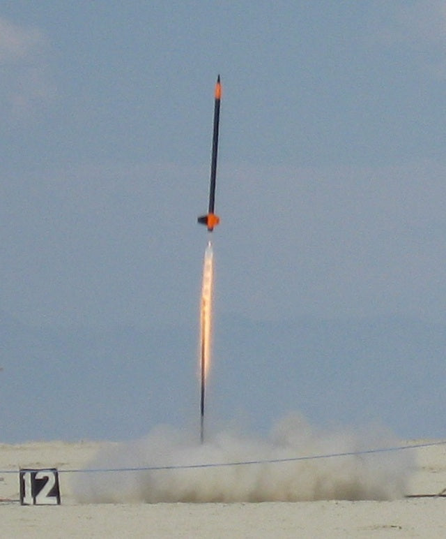 Aerotech J1799N-P Warp 9