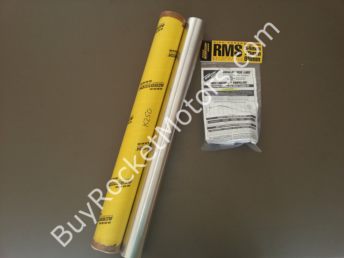 WHEN'S THE LAST TIME YOU SAW A K250?