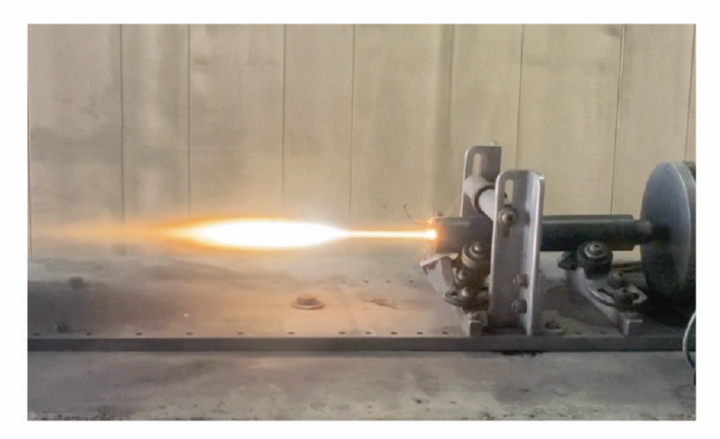 Aerotech I40N - P 38mm x 203mm Single Use DMS