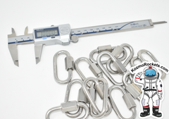 1/4" Stainless Steel Quick Link