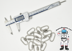 1/8" Stainless Steel Quick Link