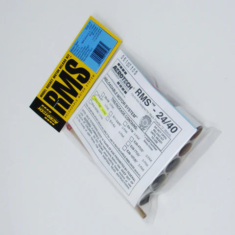 Aerotech D15 Blue Thunder RMS 24/40 - 3 Pack