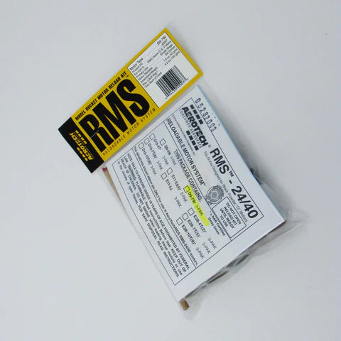 Aerotech D9 White Lightning RMS 24/40 - 3 Pack