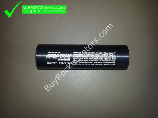 Aerotech 29mm 100 N-sec Casing