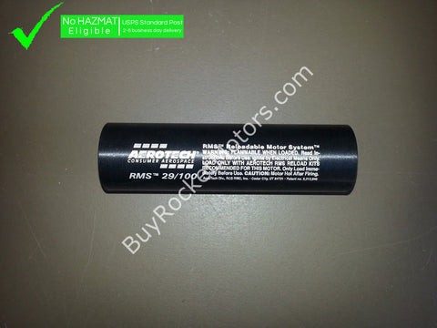 Aerotech 29mm 100 N-sec Casing