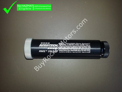 Aerotech RMS-29/100 Motor