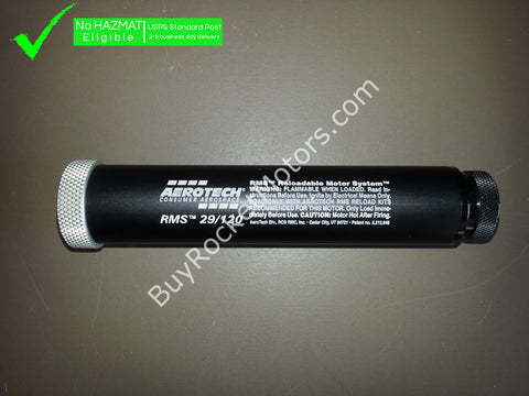 Aerotech RMS-29/120 Motor