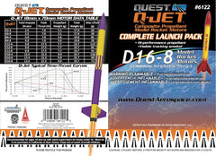 Quest D16 Q-Jet - Single Use - 2 Pack