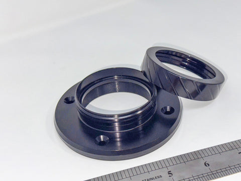 Kozmo Bear Claw™ Rocket Motor Thrust Plate Retainers - 4 HOLE