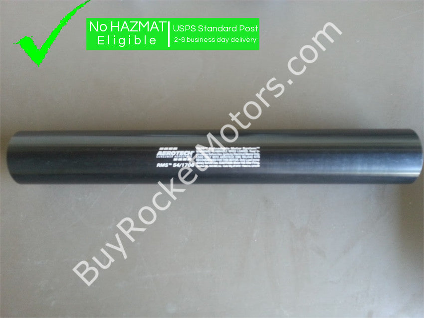 Aerotech 54mm 1706 N-sec Casing (Includes Forward Seal Disc)