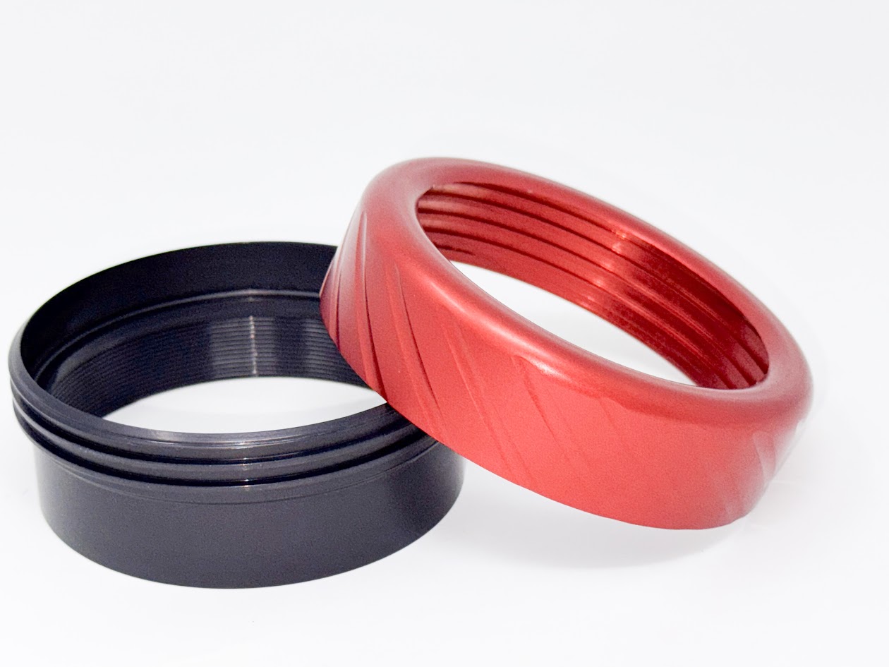 Kozmo Bear Claw™ Rocket Motor Retainers - 75mm - 2NDS