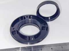 Kozmo Bear Claw™ Rocket Motor Thrust Plate Retainers - 3 HOLE