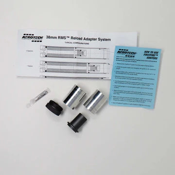 Aerotech 38mm Reload Adapter System
