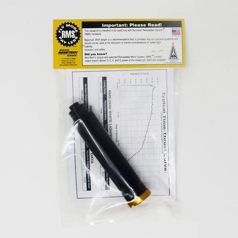 AeroTech 24/60 Complete Motor Hardware