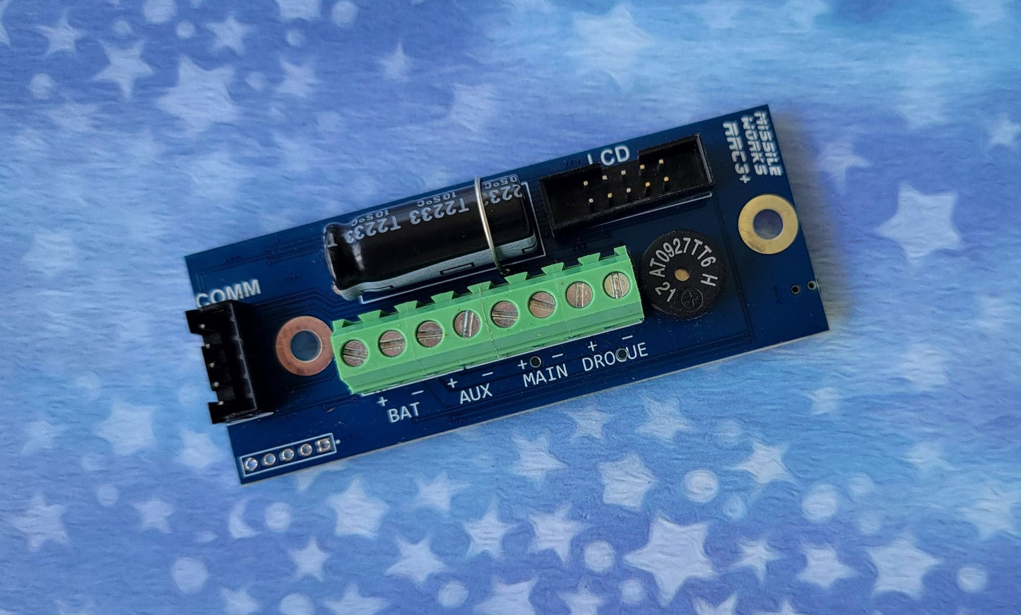 Missile Works RRC3+ Altimeter System