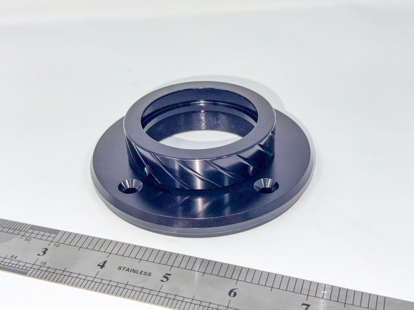 Kozmo Bear Claw™ Rocket Motor Thrust Plate Retainers - 4 HOLE