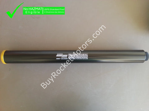 Aerotech RMS-54/2560 Motor (Includes Forward Seal Disc)