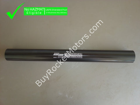 Aerotech 54mm 2560 N-sec Casing (Includes Forward Seal Disc)