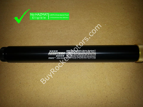 Aerotech RMS-29/240 Motor (Includes Forward Seal Disc)
