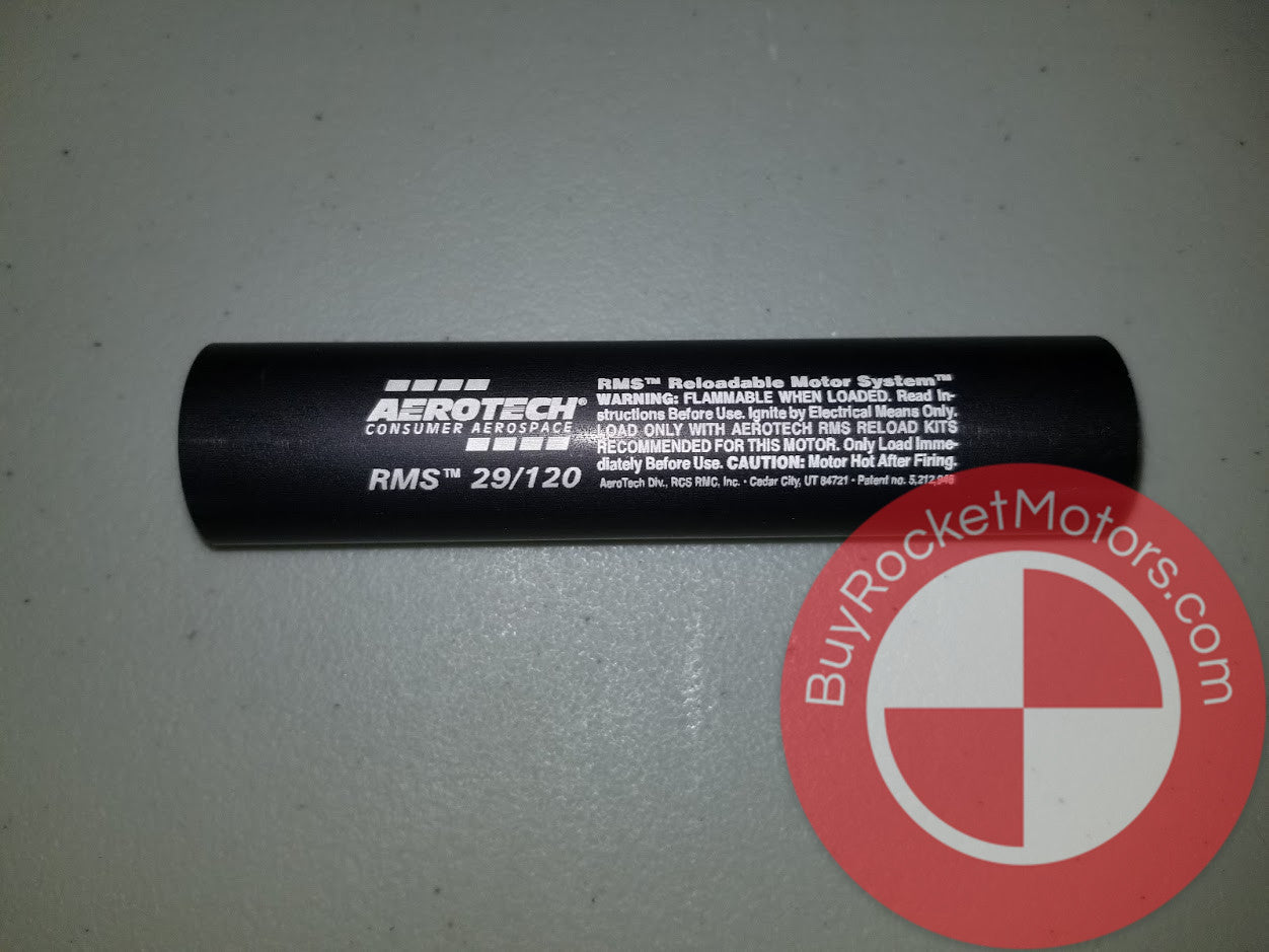 Aerotech 29mm 120 N-sec Casing