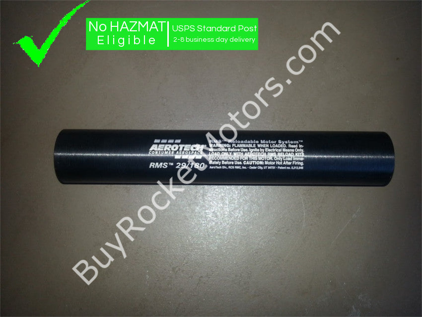 Aerotech 29mm 180 N-sec Casing