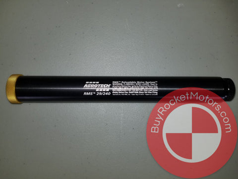 Aerotech RMS-29/240 Motor (Includes Forward Seal Disc)