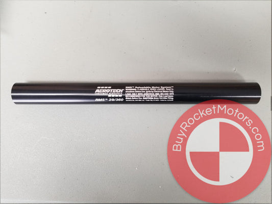 Aerotech 29mm 360 N-sec Casing (Includes Forward Seal Disc)