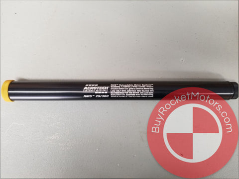 Aerotech RMS-29/360 Motor (Includes Forward Seal Disc)