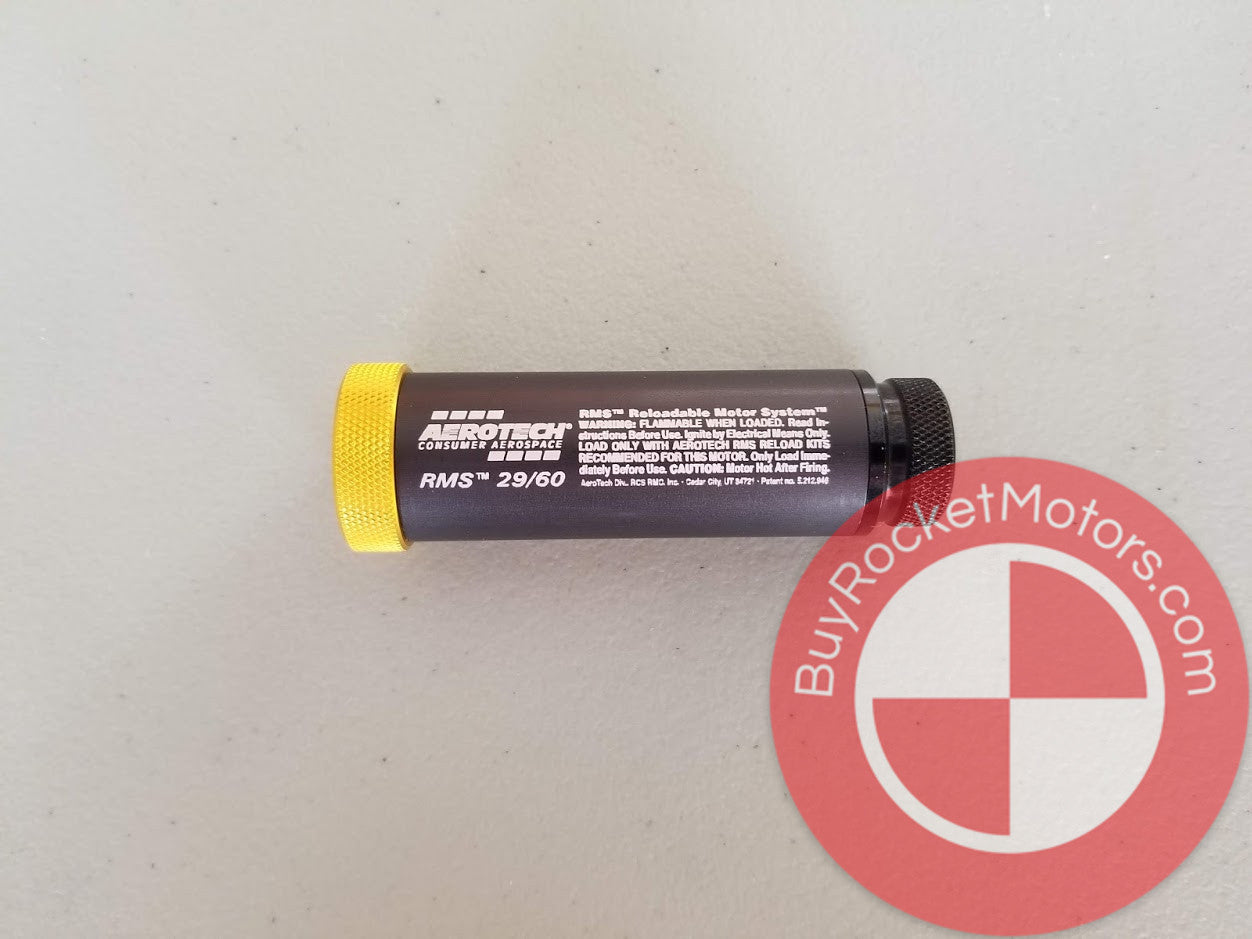 Aerotech RMS-29/60 Motor