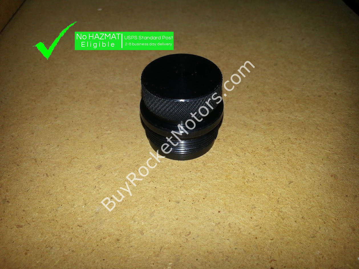 Aerotech 29mm Forward Closure Plugged Threaded
