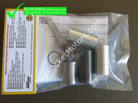 Aerotech 29mm Reload Adapter System