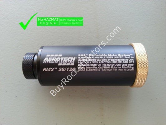 Aerotech RMS-38/120 Motor